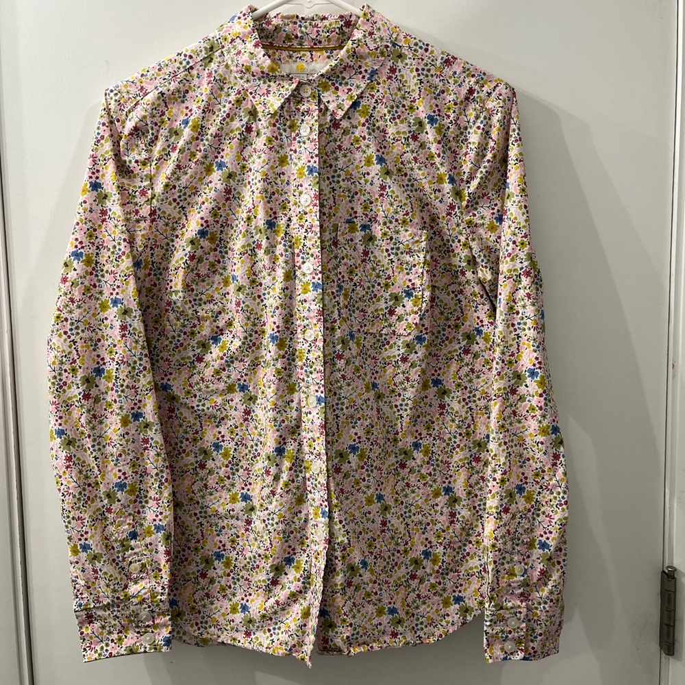 Boden- Classic Cotton Shirt